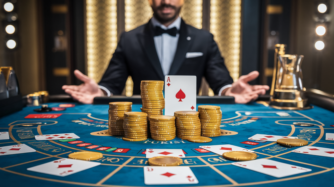 Ücretsiz Baccarat Oynayın ve Kazanın